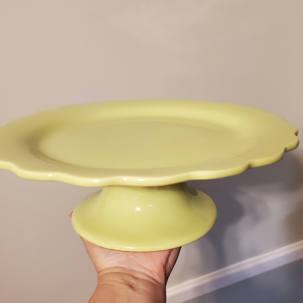 Anthropologie Cake Stand